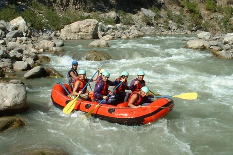 Dalaman River White Water Rafting from Fethiye with Breakfast, Lunch & Transfers, photo 4