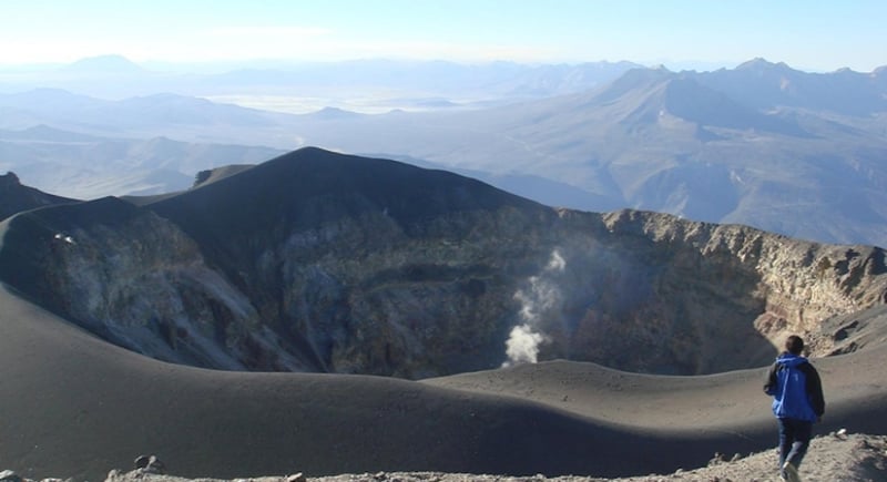 Misti Volcano 2 Day Summit Expedition from Arequipa, photo 5