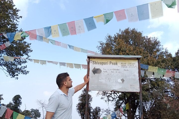 Shivapuri Peak Day Hike from Kathmandu, photo 2