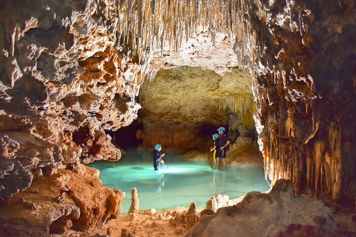 Río Secreto Cave Swim in Tulum, photo 5