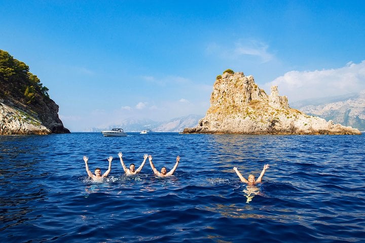 Positano: Full Day Capri Boat Tour, Small Group Experience, photo 3