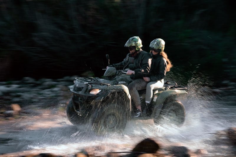 Quad Bike Tour from Cefalu, photo 2