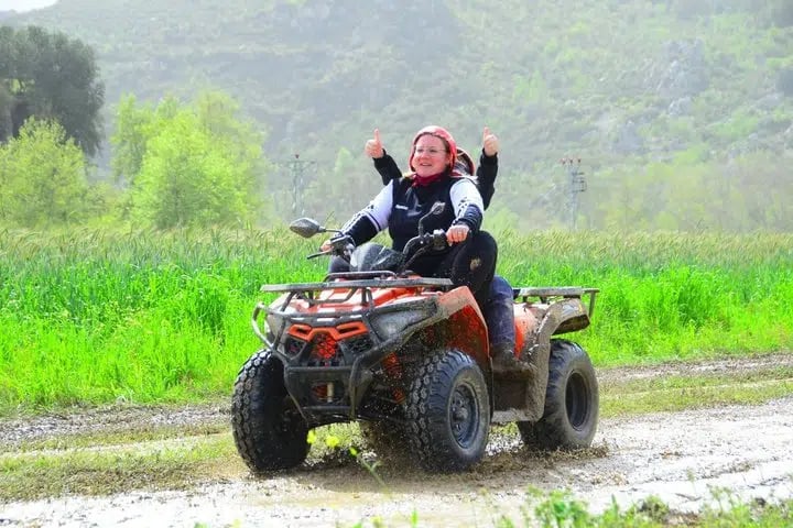Antalya Quad and Buggy Safari Adventure, photo 3