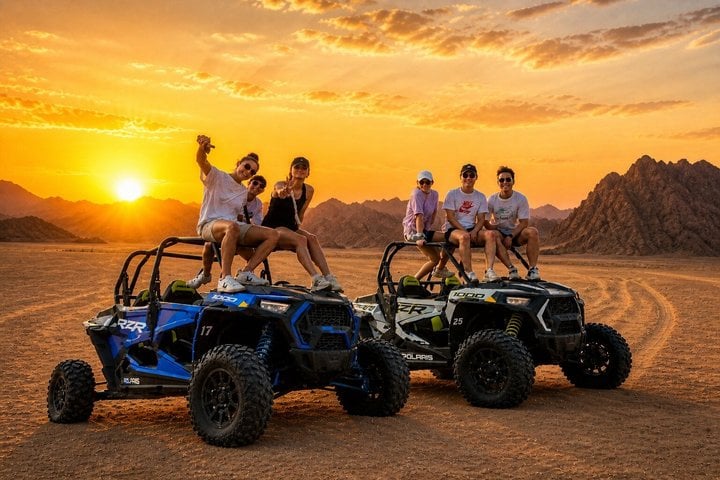 Buggy Safari Adventure in Sharm El Sheikh, photo 3