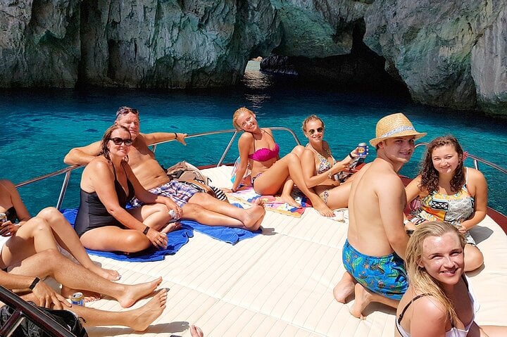 Private Tour Capri and Positano from Sorrento (Gozzo Apreamare 10), photo 2