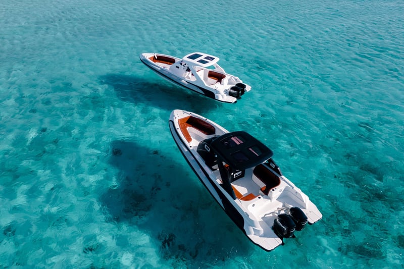 Hurghada Speedboat Snorkelling Tour with Giftun Island Stop, photo 4