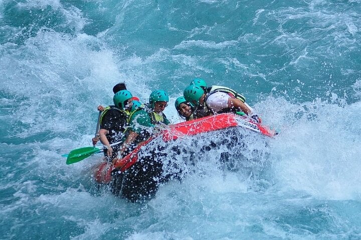 Alanya River Rafting Tour with Lunch and Hotel Pickup, photo 5