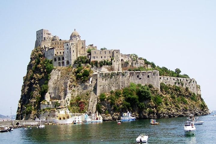 Ischia and Procida Boat Tour: Small-Group from Sorrento, photo 2