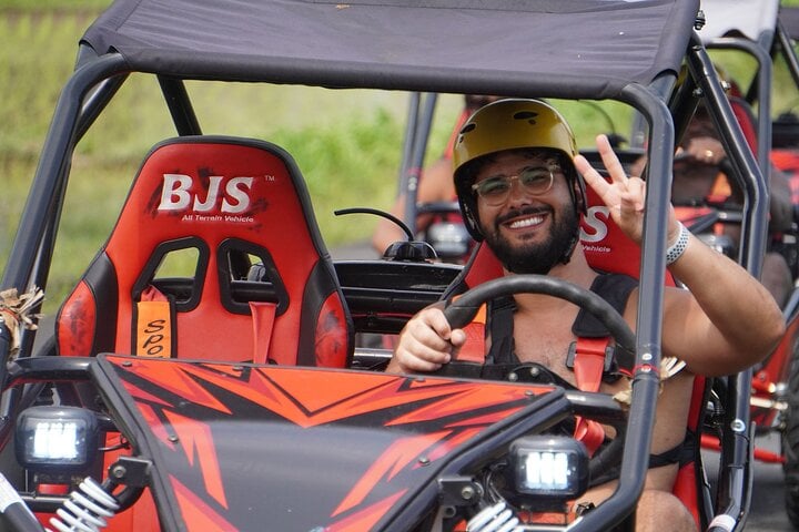 Ubud Buggy Adventure Through Jungle, Rice Fields and Mud, photo 2