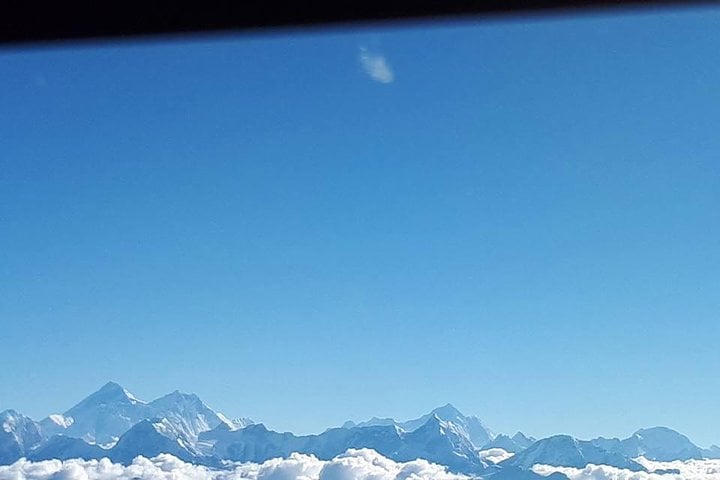 Mount Everest and Annapurna Mountain Flight from Kathmandu, photo 2