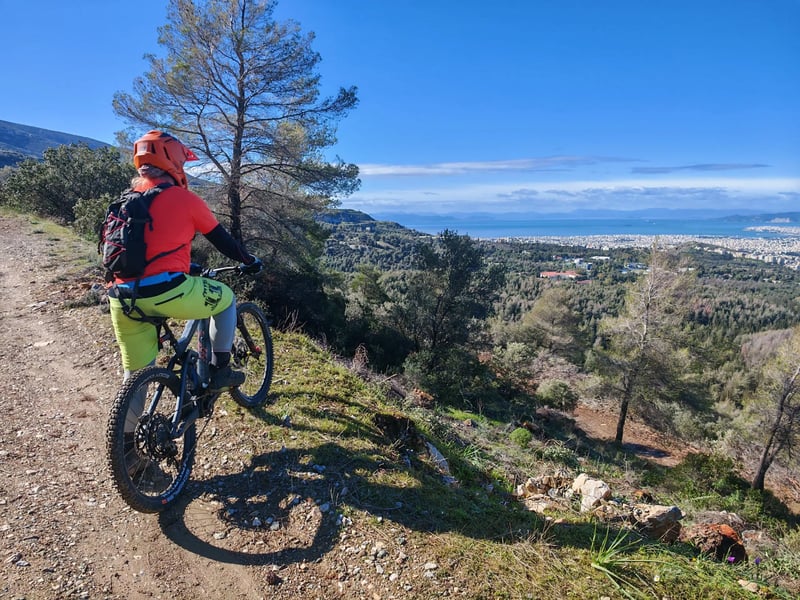 Athens: Mount Hymettus and Kaisariani Monastery E-Bike Tour, photo 3