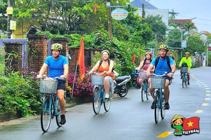 Hoi An Countryside Cycling from Da Nang, photo 2