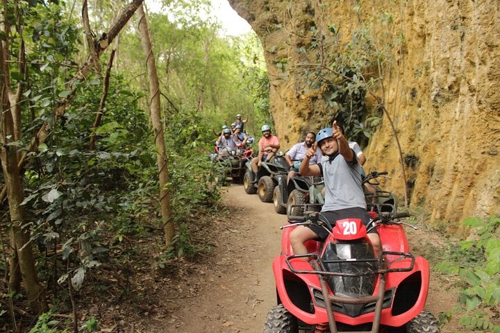 ATV Rock Adventure with Optional Uluwatu Temple, photo 3