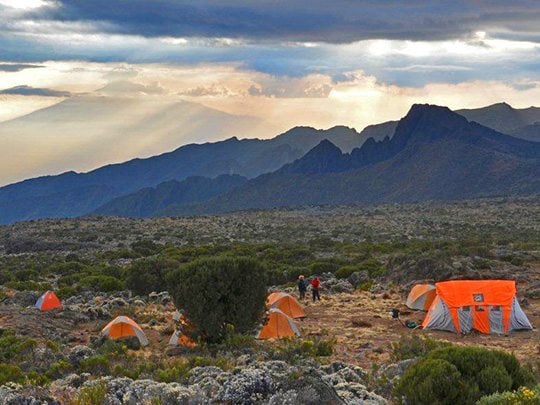 7 Day Kilimanjaro Climb via the Machame Route, photo 5