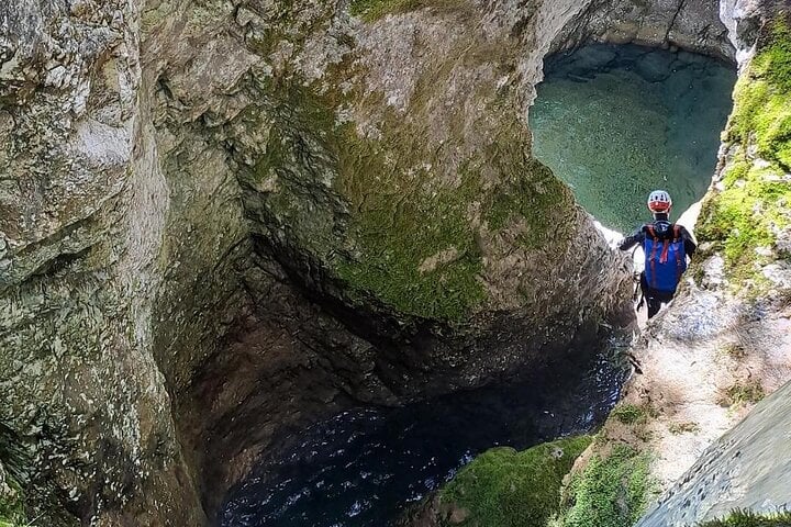 Grabovica Canyon Canyoning Adventure, photo 3