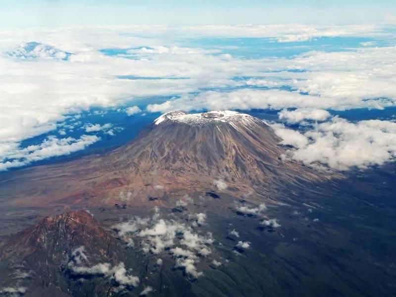Kilimanjaro Helicopter Scenic Flight from Arusha, photo 2