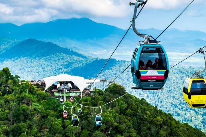 Langkawi Adventure Duo: ATV Jungle Rush + Sky Bridge Challenge, photo 5