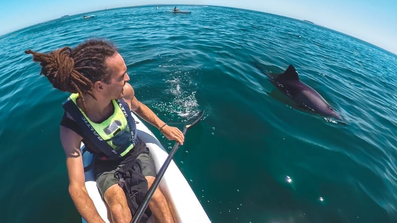 Sea Kayak Tour along Lima’s Coastline, photo 2