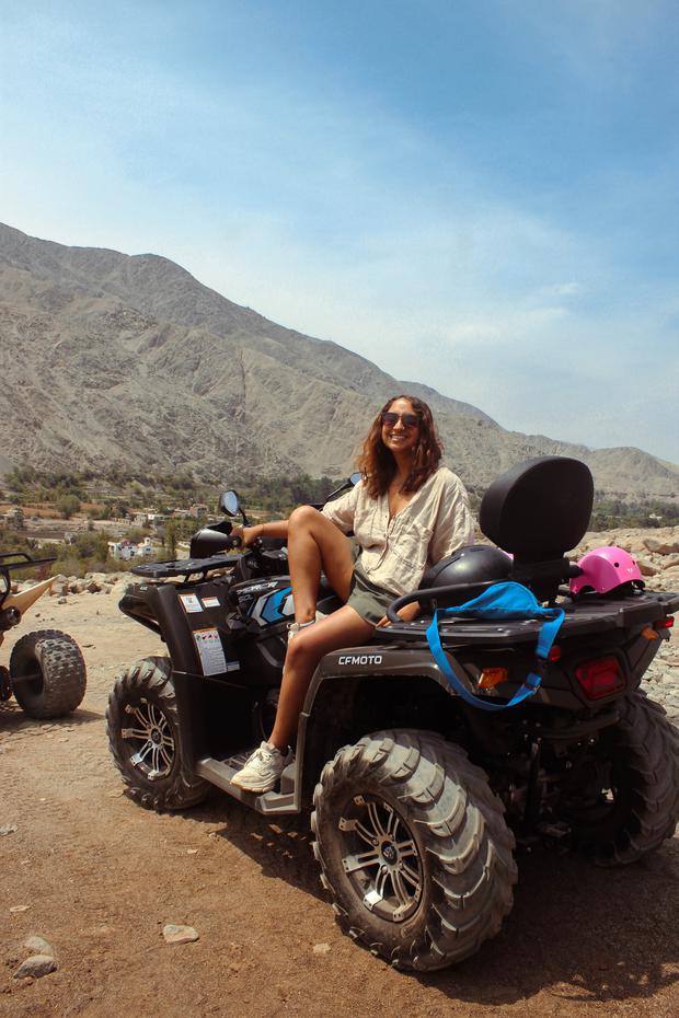 Lunahuana River Adventure Day Trip from Lima, photo 2