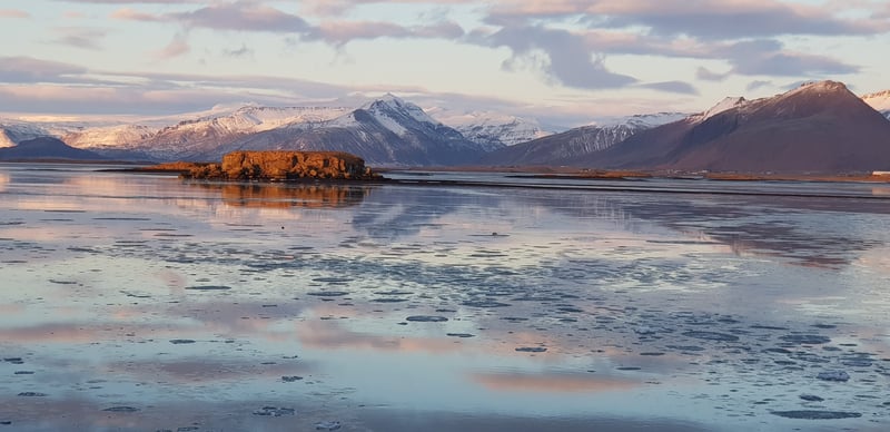 Super Jeep Frozen Glacier Lagoon Tour from Höfn, photo 4