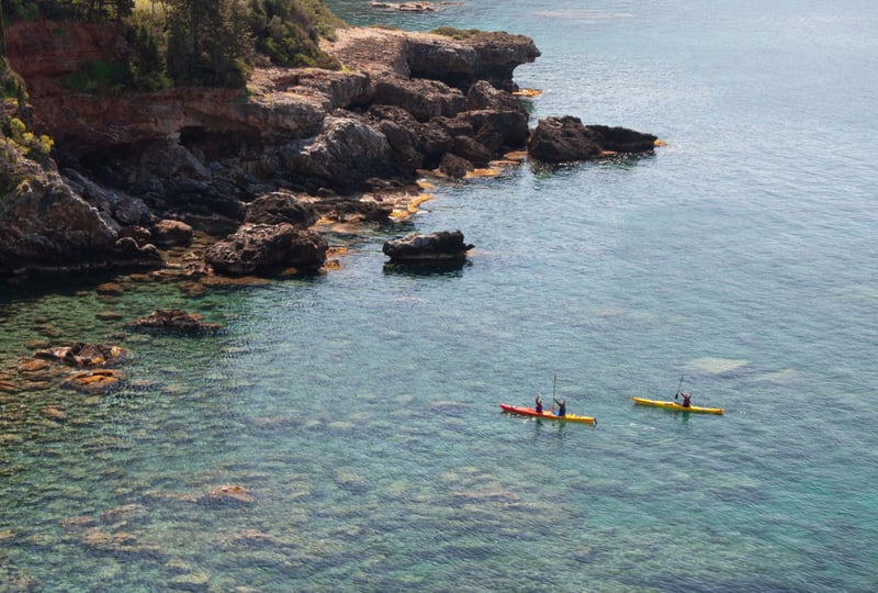 Sea Kayaking Tour in Kardamyli and Stoupa, photo 2