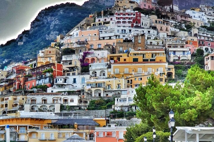 Private Boat Tour from Sorrento to Positano and Amalfi (Apreamare 10), photo 3