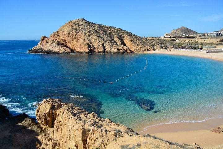 Private Guided Snorkel at Santa Maria and Chileno Bay, Los Cabos, photo 4
