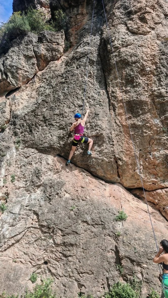 7 Days: Sport Climbing Coaching Week in the Catalan Pyrenees | with Be Fuller, photo 4