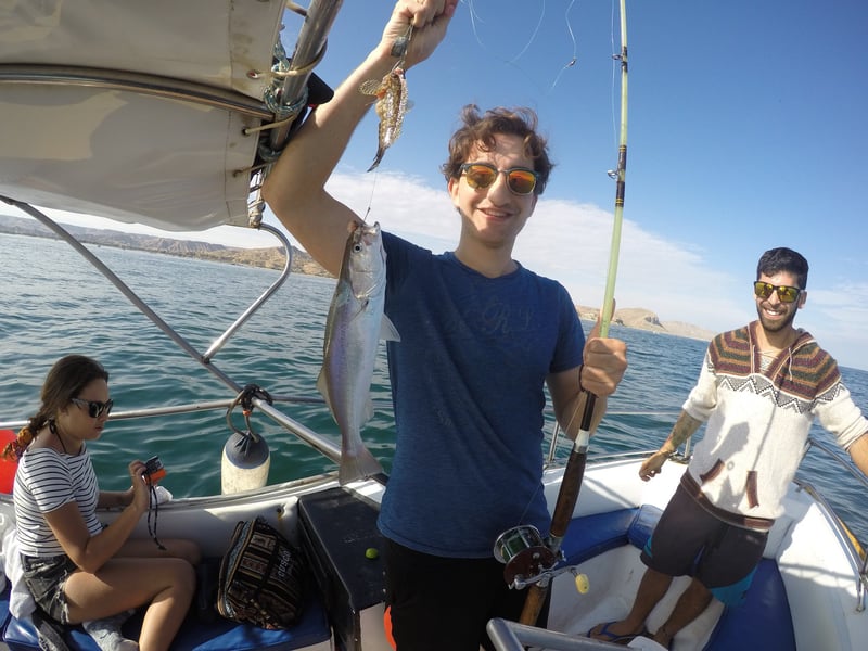 Fishing and Ceviche Experience near Mancora, photo 3