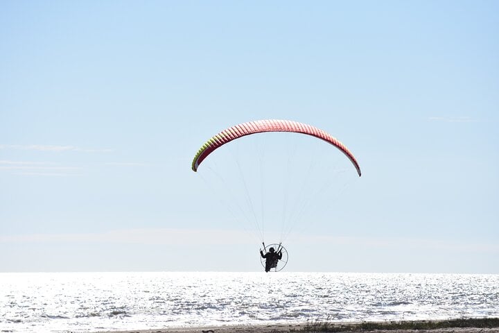 20-Minute Private Paramotoring Experience in Bentota, photo 4
