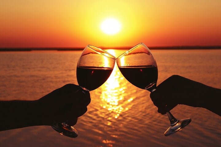 Private Sunset Boat Tour with Aperitif from Sorrento, photo 4