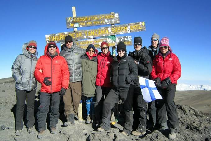 9 Day Kilimanjaro Climb via the Rongai Route, photo 5