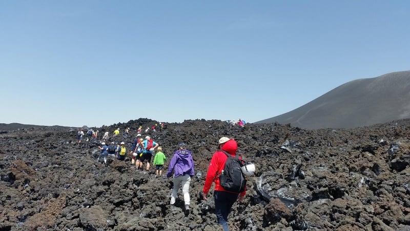 Etna Trekking Day from Taormina, photo 4