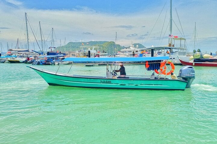 Langkawi Fishing Trip, photo 4