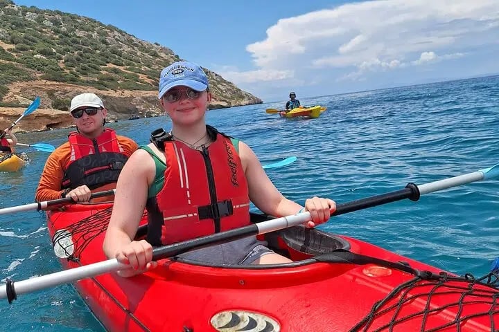 Premium Sea Kayaking, Athens, photo 2