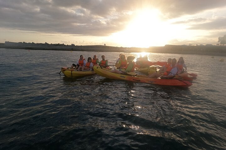 Sunset Kayak or SUP Tour - Can Pastilla, photo 2