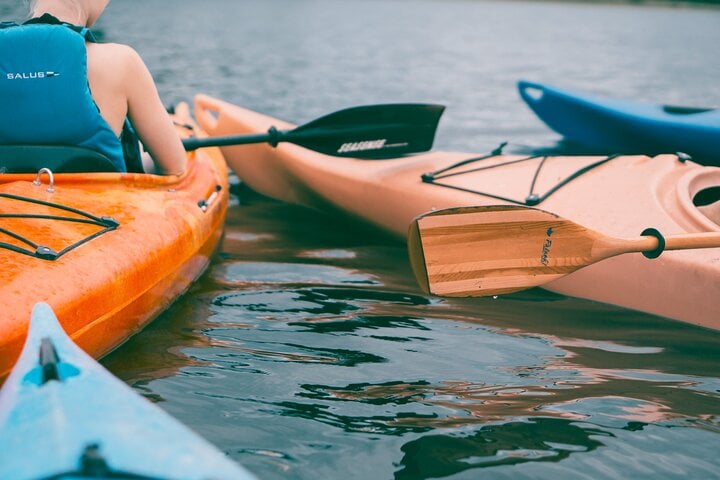 Guided Canoeing in Negombo: One Hour Lagoon Paddle, photo 2