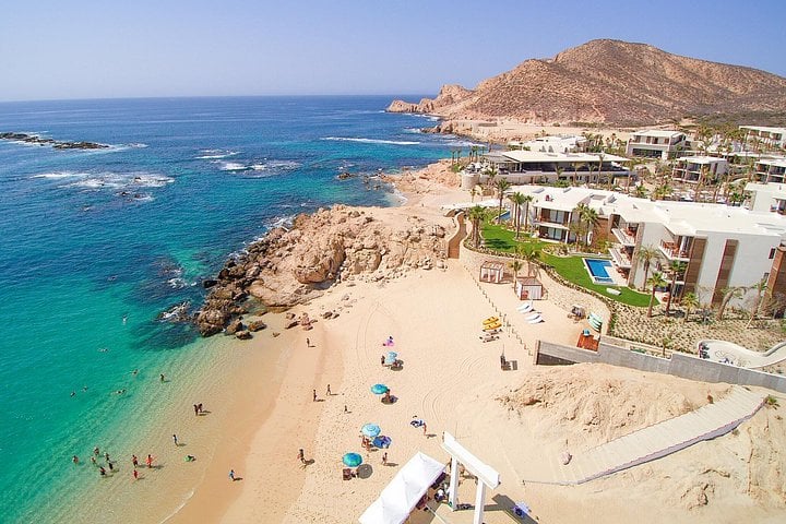 Glass Bottom Kayak and Snorkel at Santa Maria and Chileno Bay, photo 3