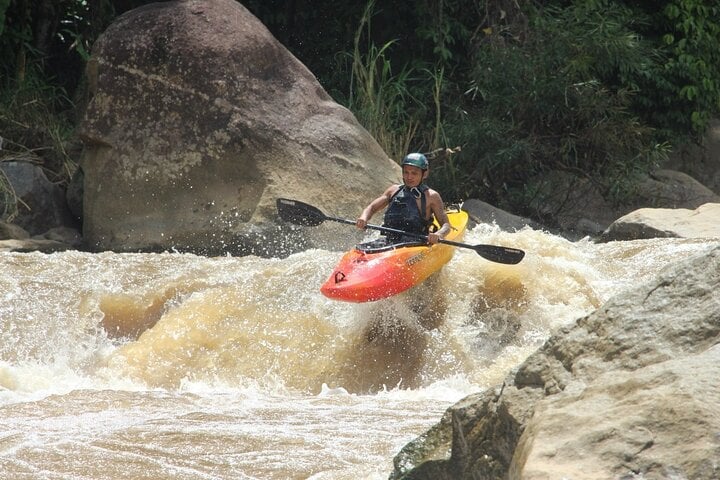White Water Kayaking in Galle: Full Day River Adventure, photo 4