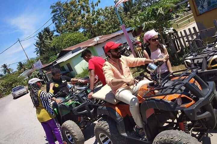 Combo: Langkawi Private Mangrove Boat Tour including ATV Fun Ride, photo 4