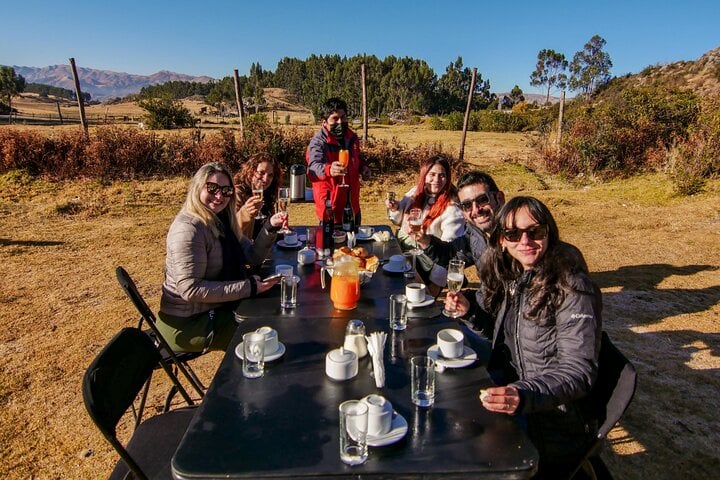 Hot Air Balloon Flight over Cusco, photo 2
