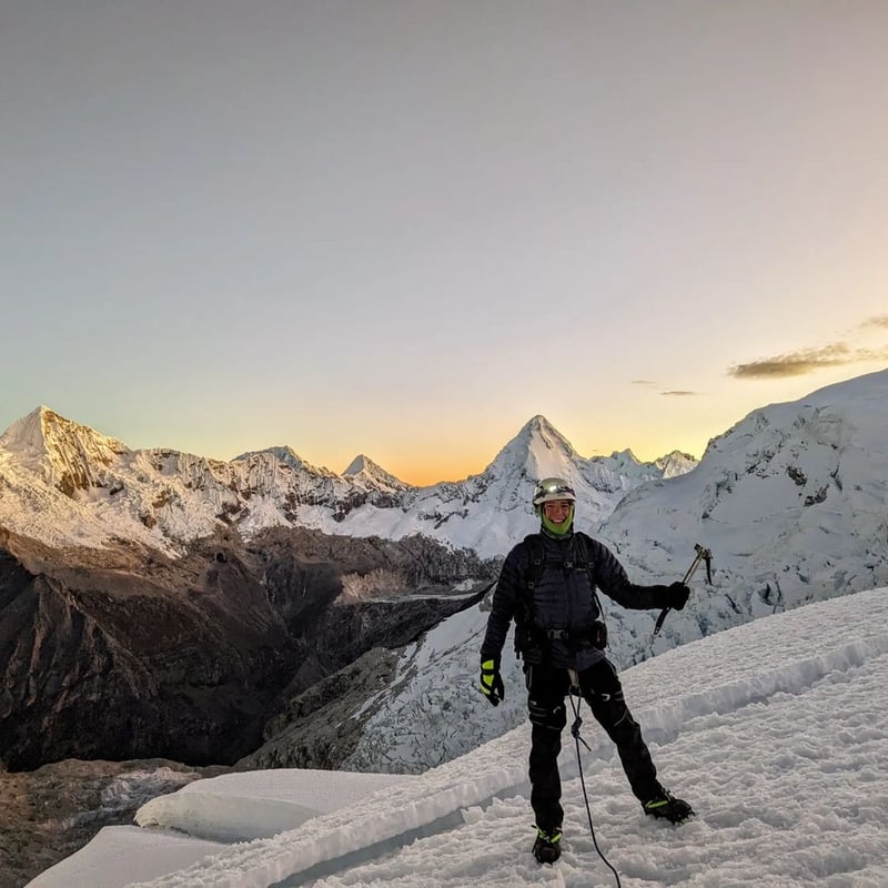 Pisco Summit Climb, 3 Days from Huaraz, photo 4