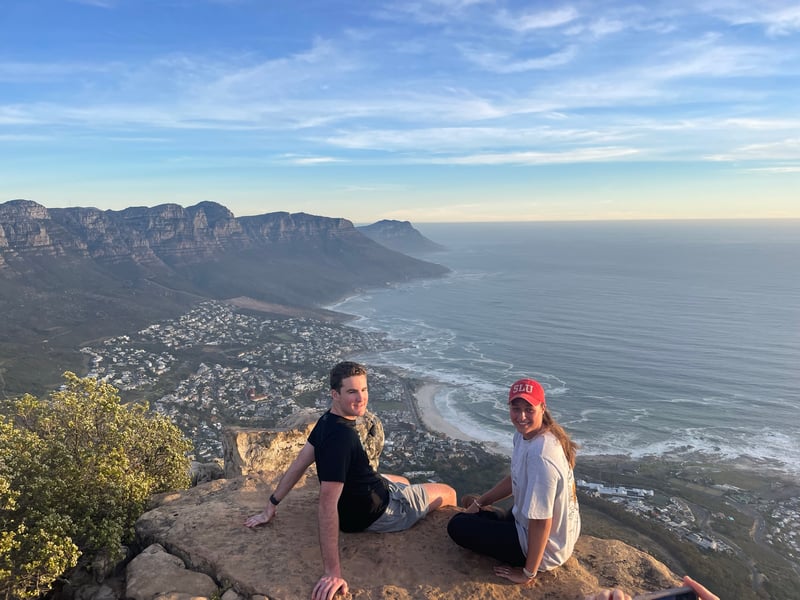 Sunrise or Sunset Hike up Lion’s Head in Cape Town, photo 4