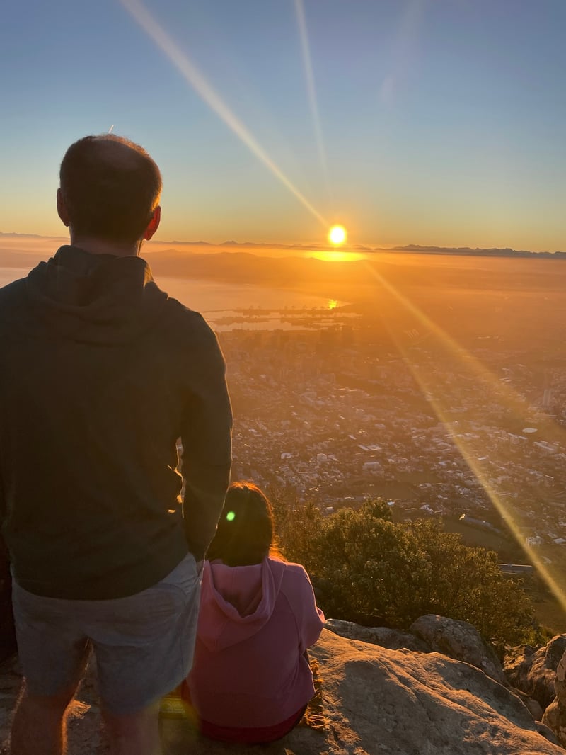 Sunrise or Sunset Hike up Lion’s Head in Cape Town, photo 5
