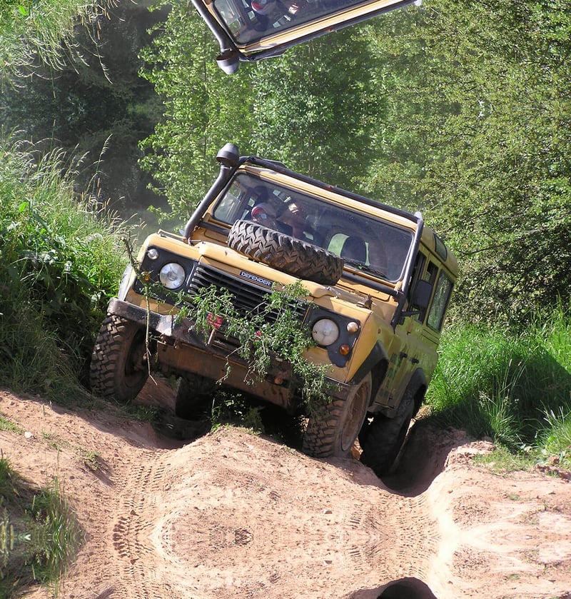 Off Road 4×4 Driving in Warwick, photo 2