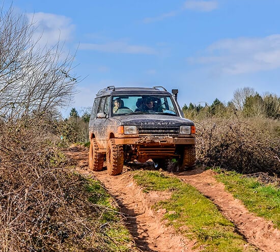 Off Road 4×4 Driving in Warwick, photo 4