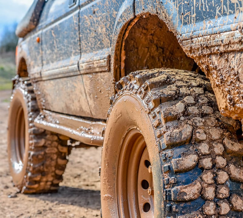 Off Road 4×4 Driving in Warwick, photo 3
