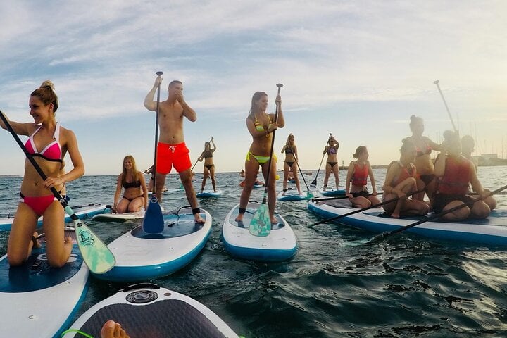 Sunset Kayak or SUP Tour - Can Pastilla, photo 4