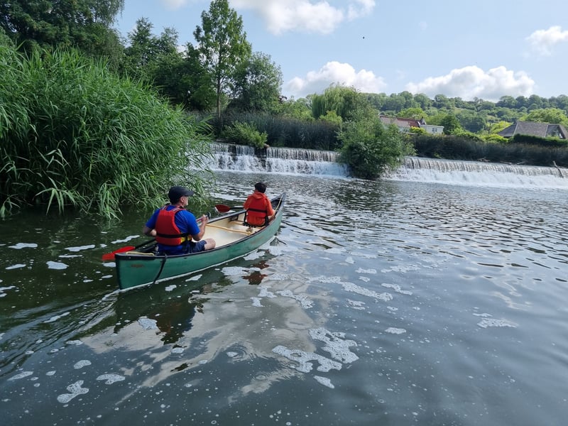 Canoe and/ or Kayak Hire on the River Avon, photo 2