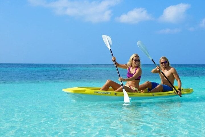 Private Canoeing in Trincomalee: One Hour Coastal Paddle, photo 2